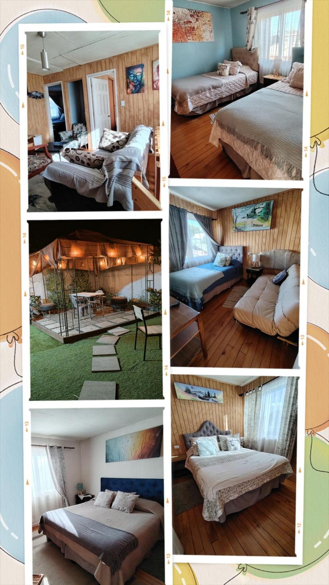 Descanso Sureno Hospedaje Valdivia Luaran gambar