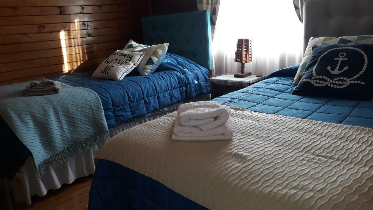 Descanso Sureno Hospedaje Valdivia Luaran gambar