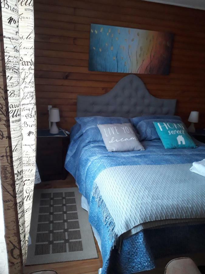 Descanso Sureno Hospedaje Valdivia Luaran gambar
