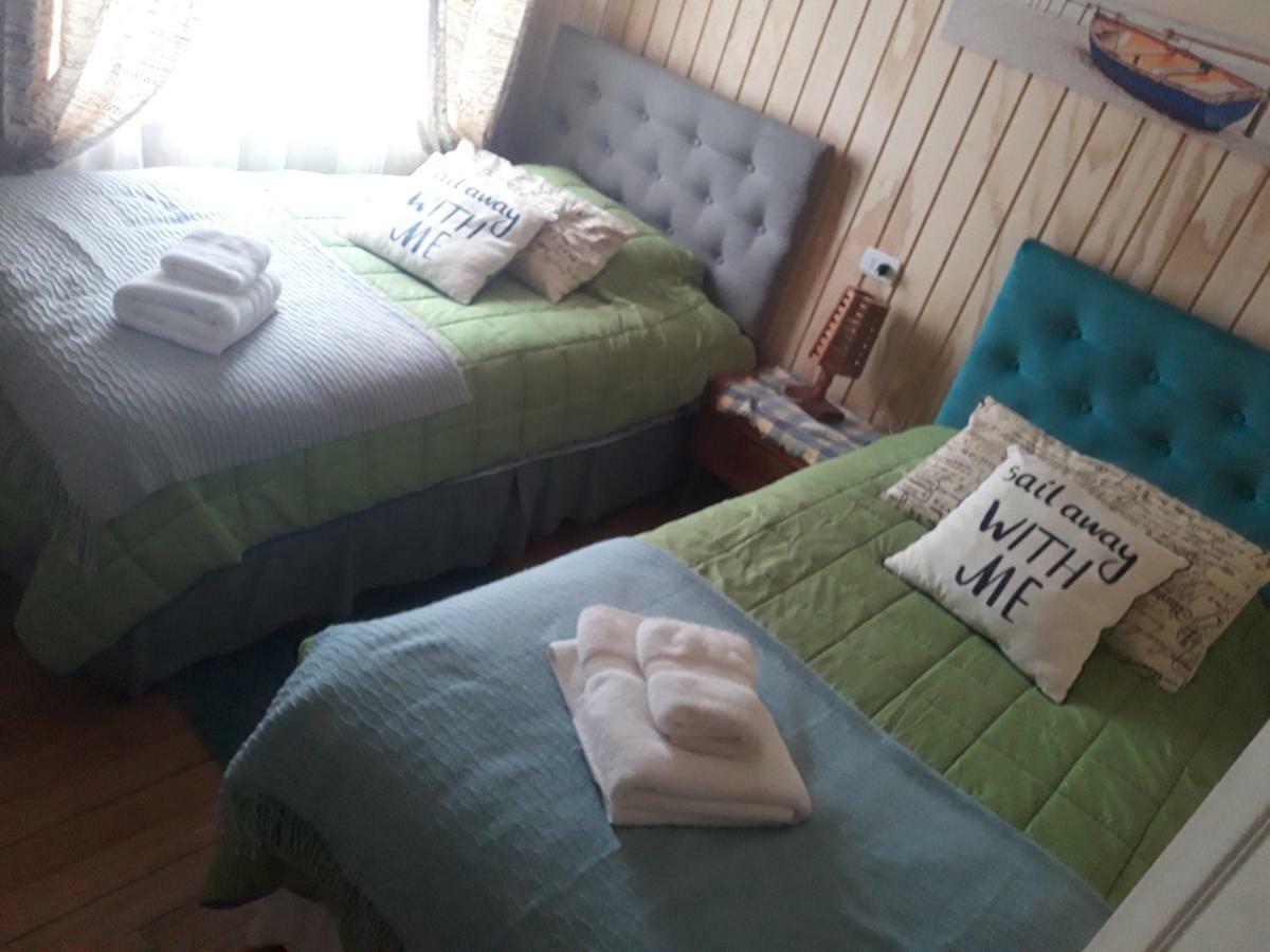 Descanso Sureno Hospedaje Valdivia Luaran gambar